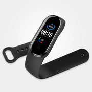 Upgrade Your Style: Xiaomi Mi Band 7-3 Soft Silicone Watch Strap - Sport Edition