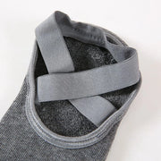 Upgrade Your Yoga Experience: Non-Slip Ballet Socks for Women - Perfect for Fitness, Dance, and More!