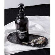 Upgrade Your Bathroom with Our Nordic PET Soap Bottle - Durable, Elegant, Refillable!