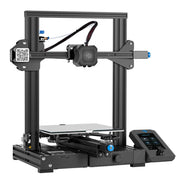 Upgrade Your 3D Printing Game with the Creality Ender-3 V2 Printer Kit - Silent Mainboard, Color LCD, Carborundum Glass Bed