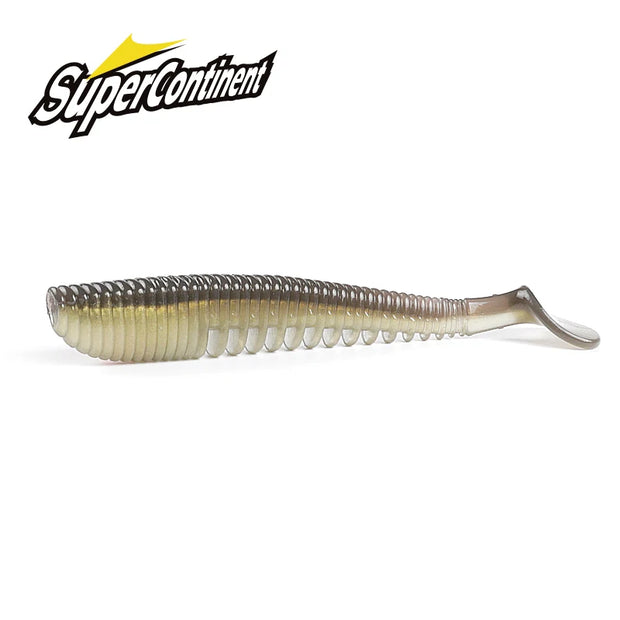 Unleash Your Catch with 2019 Supercontinent Fishing Lures - Perfect for Pike!