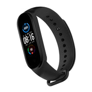 Upgrade Your Style: Xiaomi Mi Band 7-3 Soft Silicone Watch Strap - Sport Edition