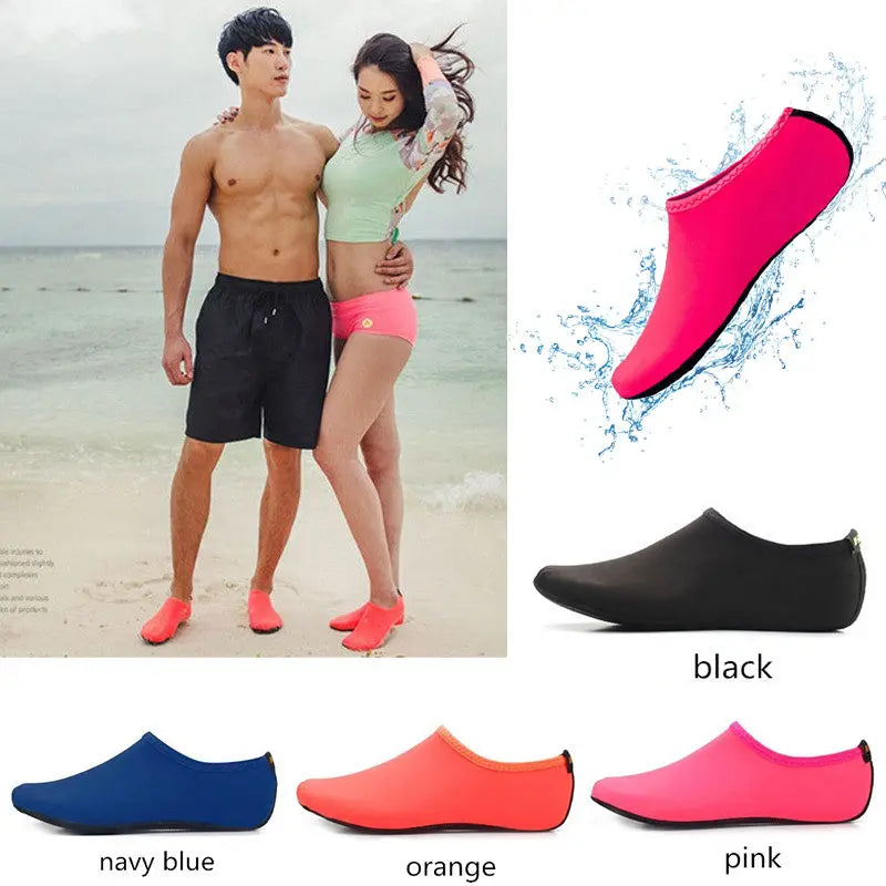 Upgrade Your Beach Game with ZK50 Water Shoes - Perfect for Swimming, Beach, and More!