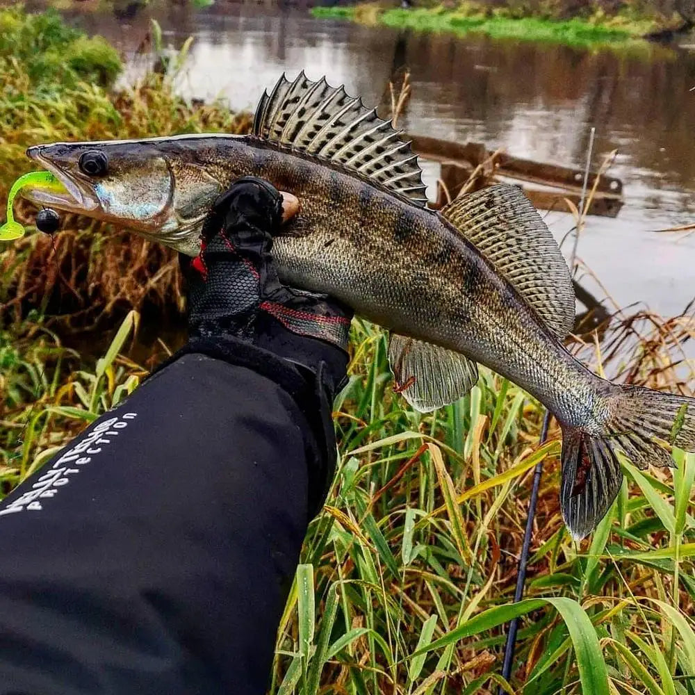 Unleash Your Catch with 2019 Supercontinent Fishing Lures - Perfect for Pike!