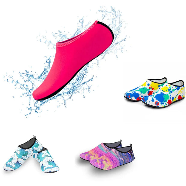 Upgrade Your Beach Game with ZK50 Water Shoes - Perfect for Swimming, Beach, and More!