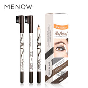 Get Perfect Brows with Our Waterproof Eyebrow Pencil - 5 Shades Available!