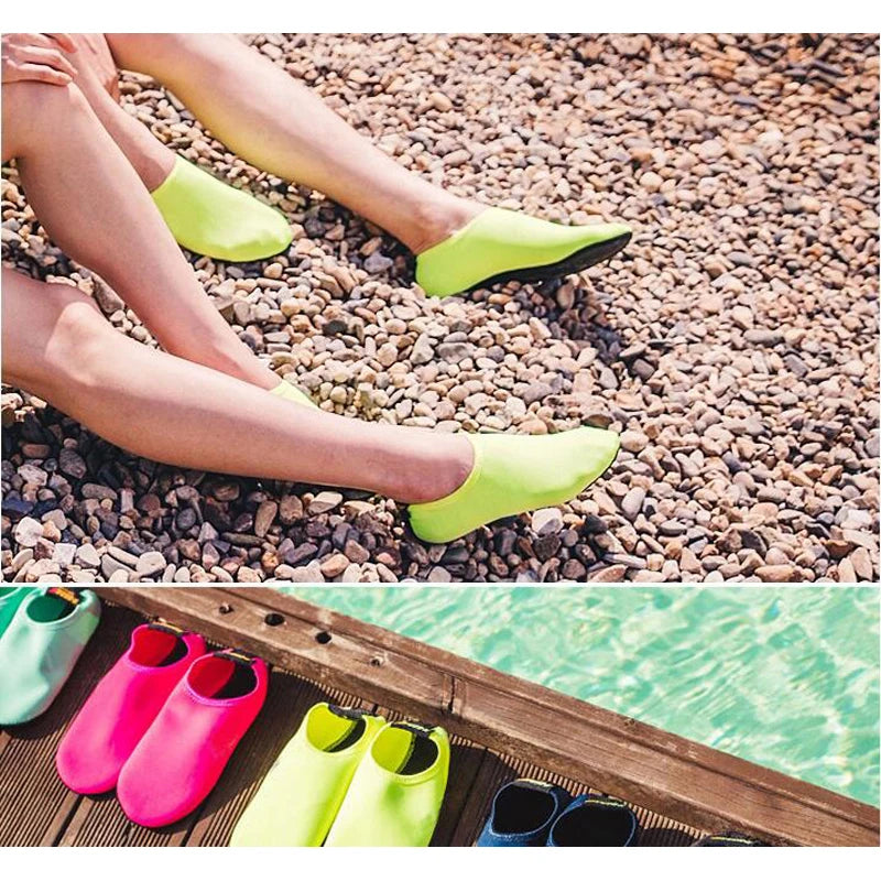 Upgrade Your Beach Game with ZK50 Water Shoes - Perfect for Swimming, Beach, and More!