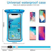 Waterproof Phone Case - Protect Your Device While Swimming & Diving!