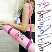 Transform Your Yoga Practice with Our Adjustable Mat Sling - Hot!