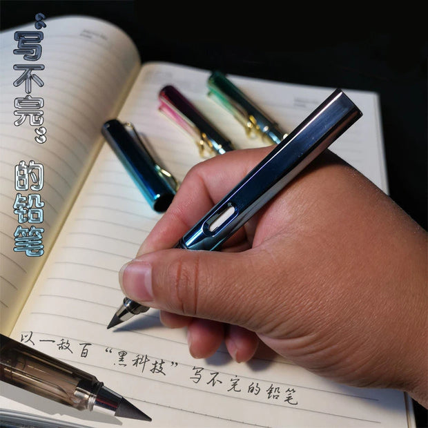 Revolutionize Your Writing with the Ultimate No-Ink Pencil - Perfect for School & Art!