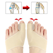 Instant Bunion Relief: Toe Separator & Corrector