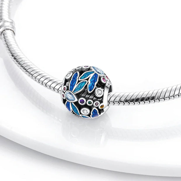 Upgrade Your Bracelet with Vibrant Sterling Silver Charms - Limited Time Only!