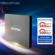 Upgrade Your Storage with MicroFrom SSD - Fast, Reliable, and Affordable!