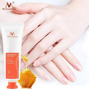 Get Youthful Hands with Honey Milk Soft Hand Cream - 50g: Moisturizing, Anti-Aging, All Skin Types