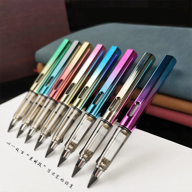 Revolutionize Your Writing with the Ultimate No-Ink Pencil - Perfect for School & Art!