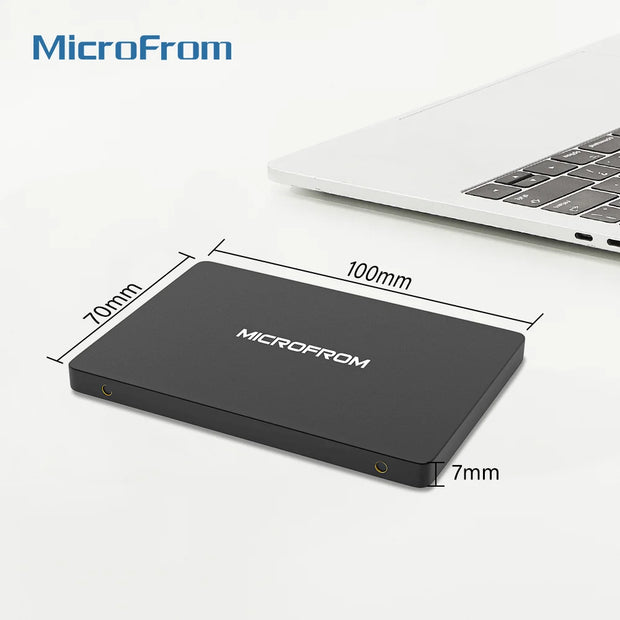 Upgrade Your Storage with MicroFrom SSD - Fast, Reliable, and Affordable!