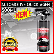 Revitalize Your Car's Paint with Ceramic Nano Coating - 500ml Hydrophobic Polish Agent