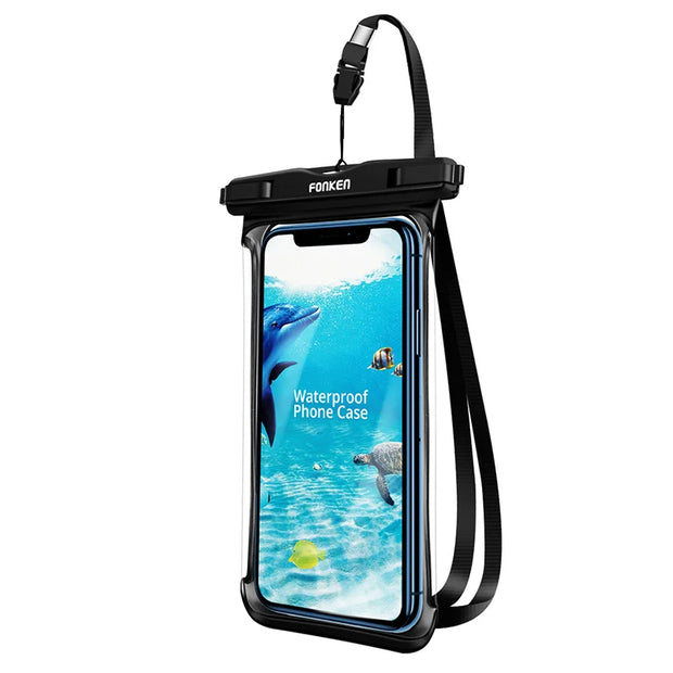 Waterproof Phone Case - Protect Your Device While Swimming & Diving!