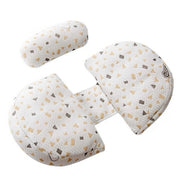 Ultimate Pregnancy Pillow for Cozy Sleep - Relieves Discomfort, Supports Body - Machine Washable