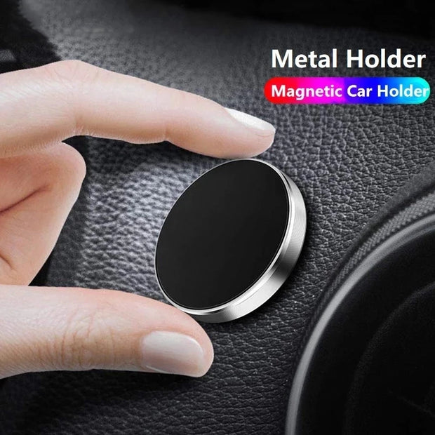 Get the Best Magnetic Car Phone Holder for IPhone & Huawei - Secure, Convenient, & Versatile!