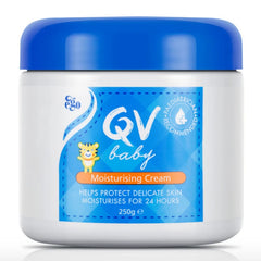 Hydrate and Protect: QV Baby Moisturizing Cream for Sensitive Skin