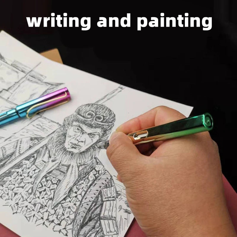 Revolutionize Your Writing with the Ultimate No-Ink Pencil - Perfect for School & Art!