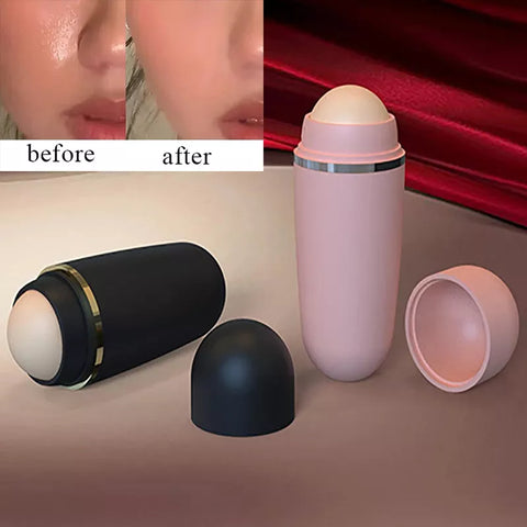 Oil Control Roller - Say Goodbye to Oily Skin!