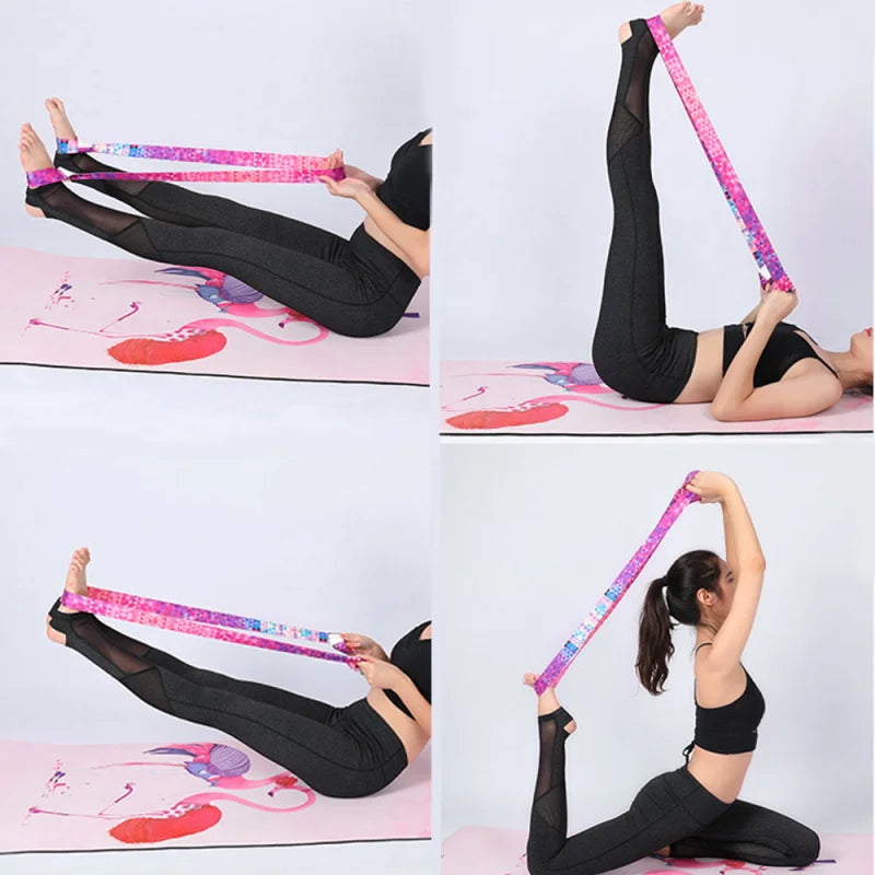 Transform Your Yoga Practice with Our Adjustable Mat Sling - Hot!