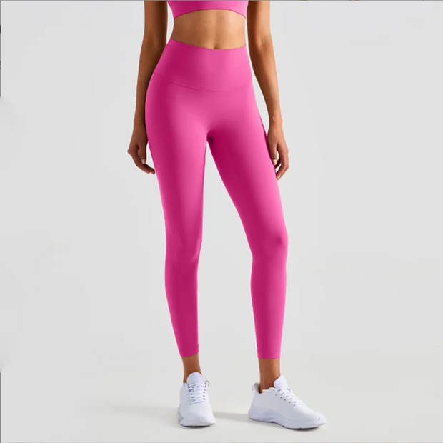 Vnazvnasi 2023 Yoga Set Leggings And Tops Fitness Sports Suits Gym Clothing Yoga Bra Seamless Leggings Running Women Tops Pant