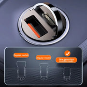 Upgrade to the Best Car Charger - Fast Charging, Dual Chip, All-Metal Design - Limited Time Offer!