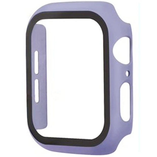 Protect Your Apple Watch with Our Glass+Cover Case - 50% Off Now!