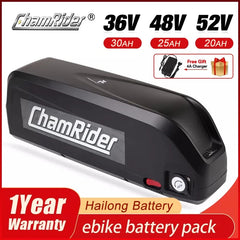 Upgrade Your eBike with Our High-Performance 48V Battery