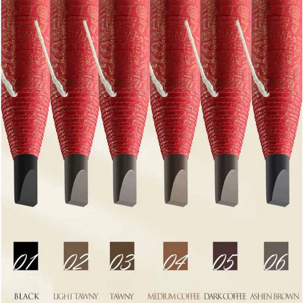 Get Perfect Brows: Waterproof Tattoo Pencil for Long-Lasting, Professional Results!