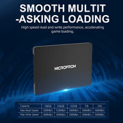 Upgrade Your Storage with MicroFrom SSD - Fast, Reliable, and Affordable!